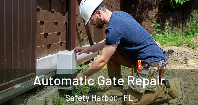 Automatic Gate Repair Safety Harbor - FL