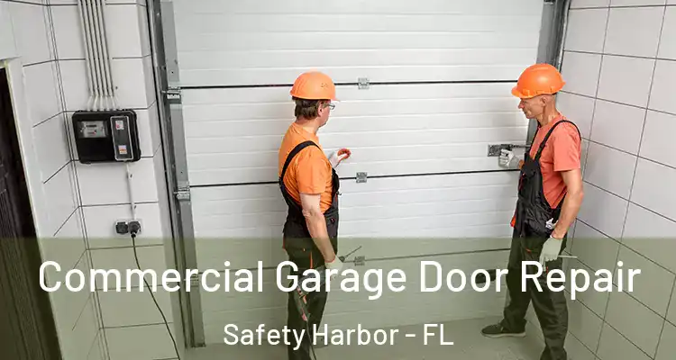 Commercial Garage Door Repair Safety Harbor - FL
