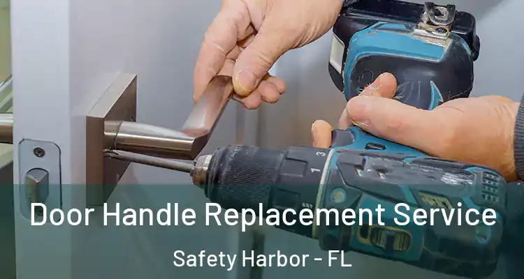 Door Handle Replacement Service Safety Harbor - FL