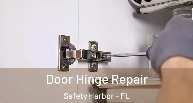 Door Hinge Repair Safety Harbor - FL