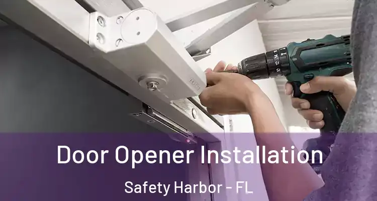 Door Opener Installation Safety Harbor - FL