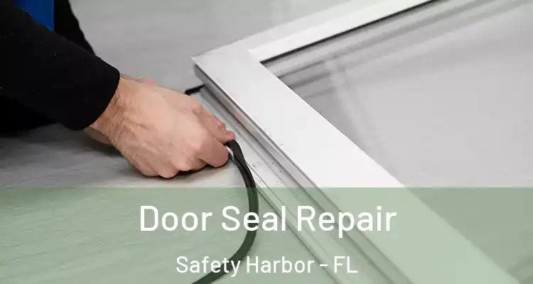 Door Seal Repair Safety Harbor - FL