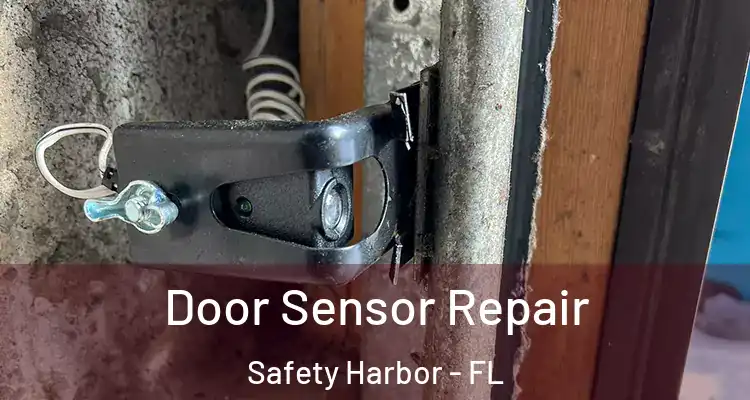 Door Sensor Repair Safety Harbor - FL