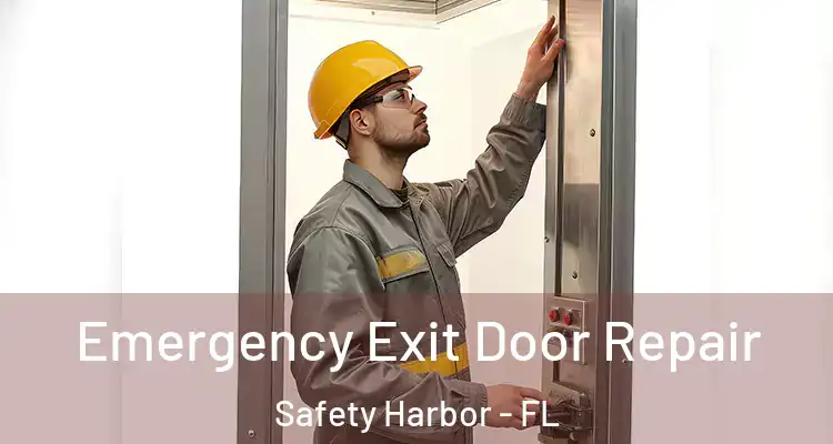 Emergency Exit Door Repair Safety Harbor - FL