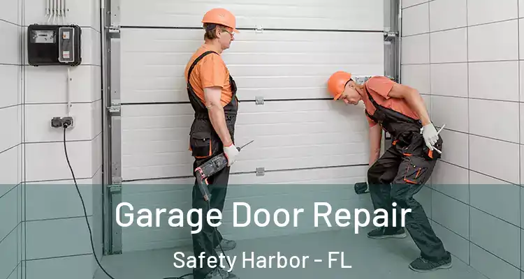 Garage Door Repair Safety Harbor - FL
