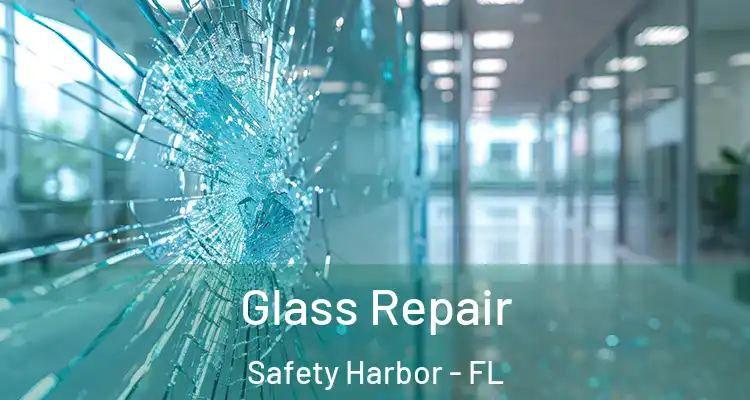 Glass Repair Safety Harbor - FL