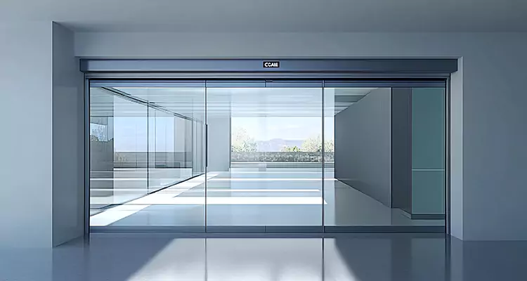 Automatic Sliding Door Repair in Safety Harbor, FL