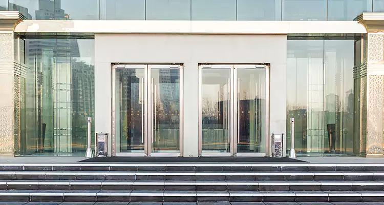 Automatic Sliding Storefront Doors Replacement in Safety Harbor, FL