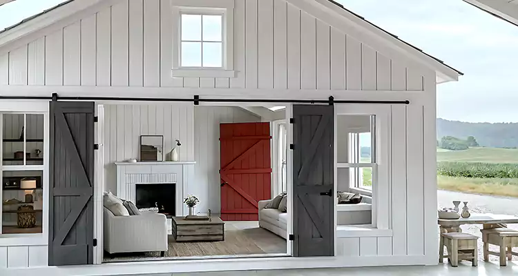 Bifold Barn Door Repair in Safety Harbor, FL