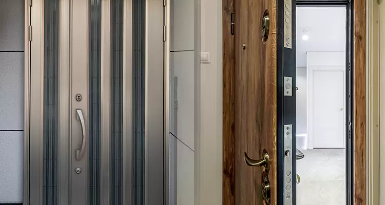 Burglar Proof Front Door Repair in Safety Harbor, FL