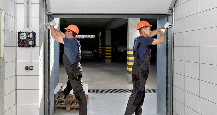 Commercial Garage Doors Near Me in Safety Harbor, FL
