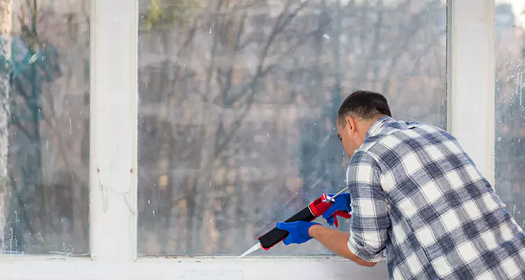 Caulking Around Door Jambs Repair in Safety Harbor, FL