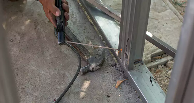 Front Door Frame Repair in Safety Harbor, FL