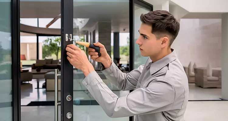 Best Door Lock RepairSliding Door Lock Repair in Safety Harbor, FL