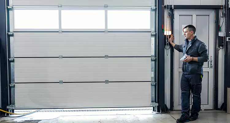 Our Garage Door Repair Services in Safety Harbor, FL