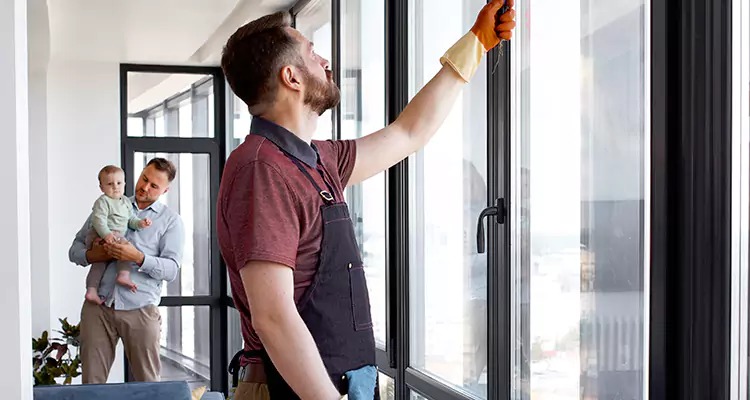 Patio Door Replacement in Safety Harbor, FL