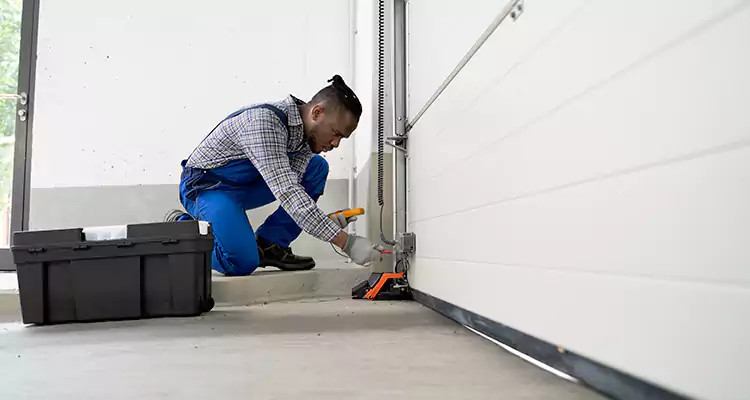Garage Door Sensor Repair in Safety Harbor, FL