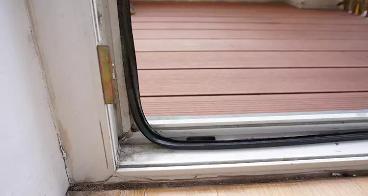 Patio Door Weatherproofing Installation in Safety Harbor, FL