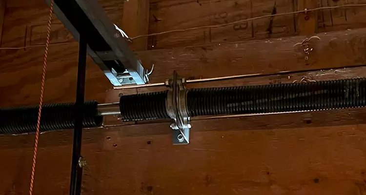 Garage Door Lift Cable Replacement in Safety Harbor, FL