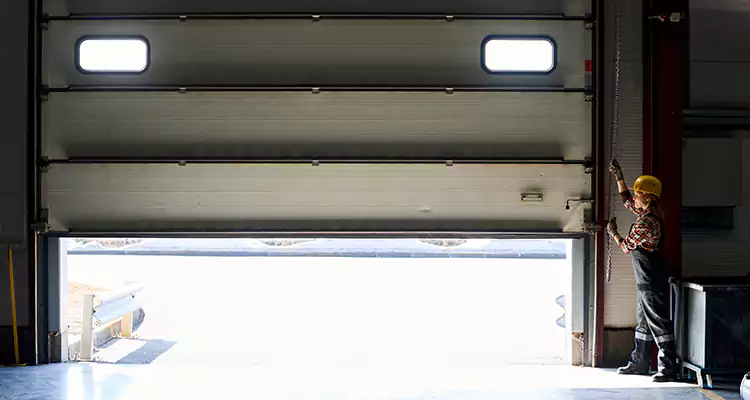 Industrial Roll Up Door Repair Services in Safety Harbor, FL