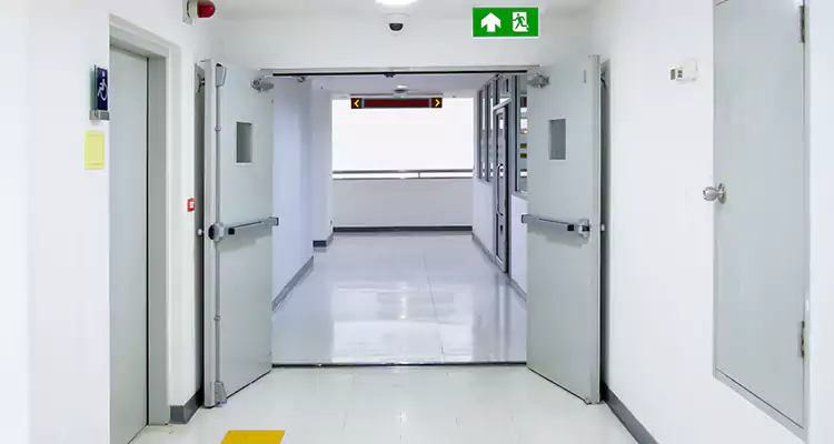 Commercial Metal Door Repair Services in Safety Harbor, FL