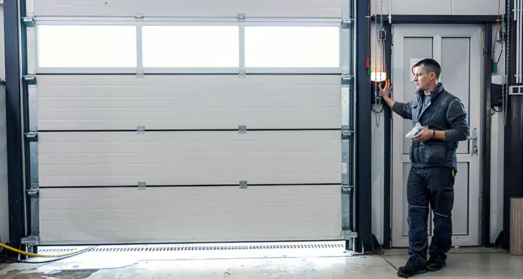 Modern Overhead Door Repair in Safety Harbor, FL