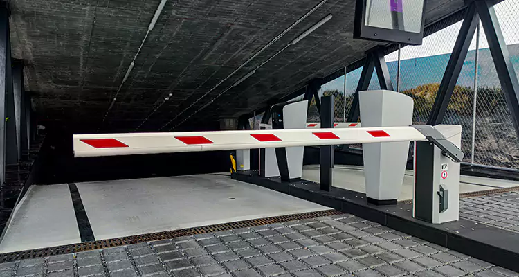 Park Plus Boom Barrier Repair in Safety Harbor, FL