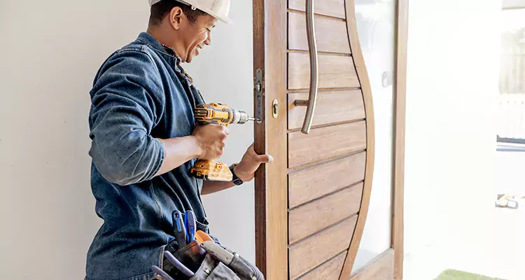 Our Patio Sliding Door Lock Repair Services in Safety Harbor, FL