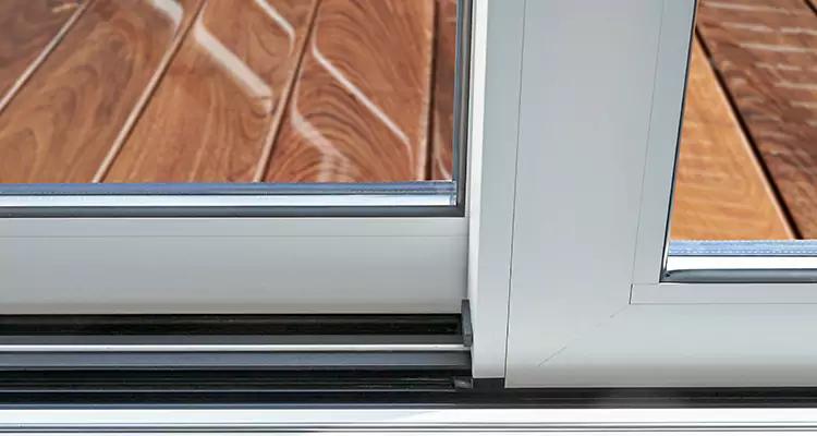 Patio Door Stuck at the Bottom in Safety Harbor, FL