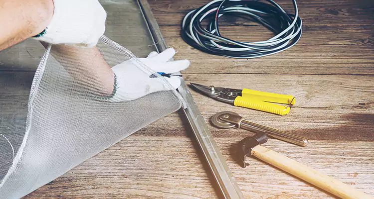 Our Pool Enclosure Mesh Repair Services in Safety Harbor, FL