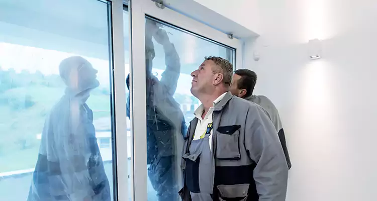 Retractable Screen Door Repair in Safety Harbor, FL