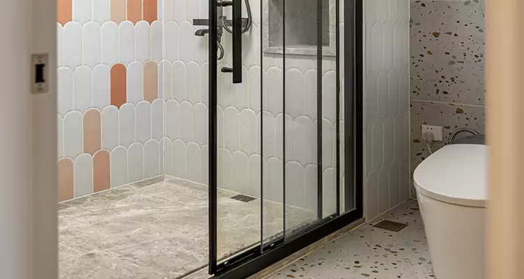 Sliding Shower Door Repair in Safety Harbor, FL