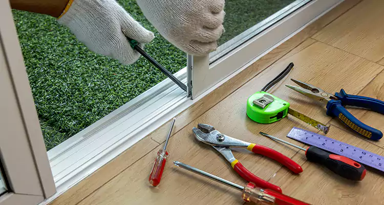 Sliding Glass Door Roller Repair in Safety Harbor, FL