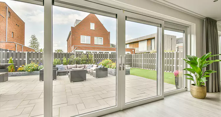 Sliding Glass Door Roller Replacement in Safety Harbor, FL