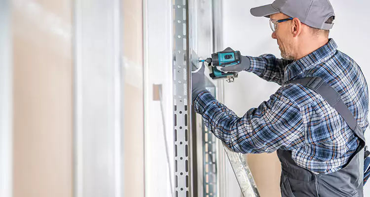 Sliding Door Latch Hardware Repair in Safety Harbor, FL