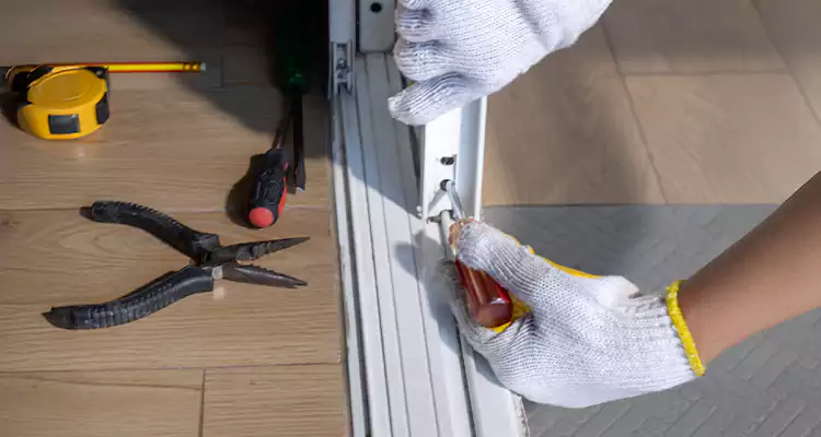 Sliding Glass Door Stopper Replacement in Safety Harbor, FL