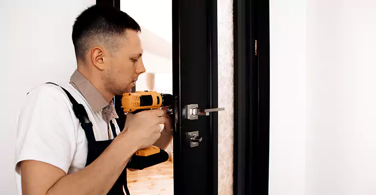 Aluminum Storefront Doors Repair in Safety Harbor, FL