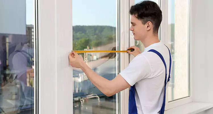 Folding Window Crank Handle Repair in Safety Harbor, FL