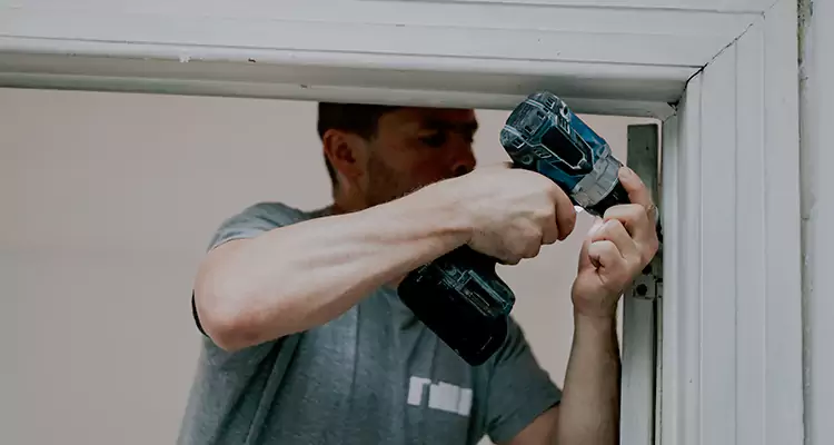 Wood Door Repair Near Me in Safety Harbor, FL