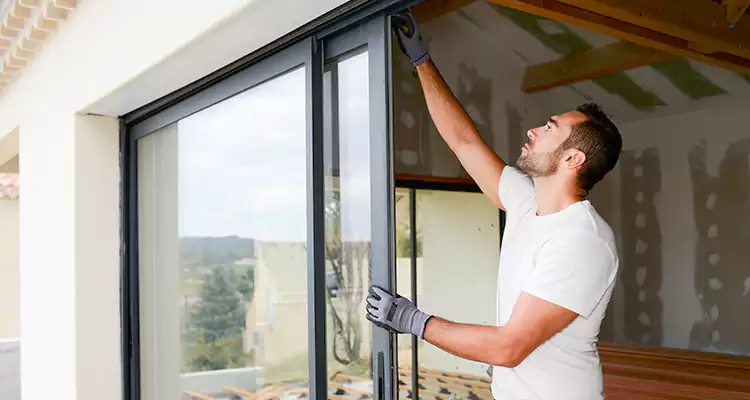 Fix Sliding Glass Door in Safety Harbor, FL