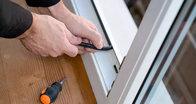 Sliding Door Maintenance in Safety Harbor, FL