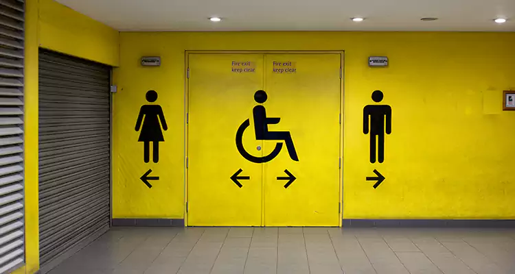 ADA Handicap Door Replacement in Safety Harbor, FL