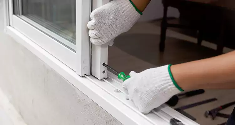 Automatic Sliding Glass Door Opener in Safety Harbor, FL