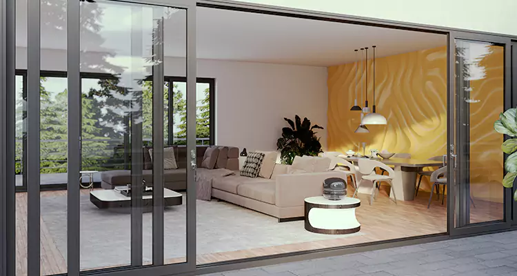 Aluminum Bifold Door Repairs in Safety Harbor, FL