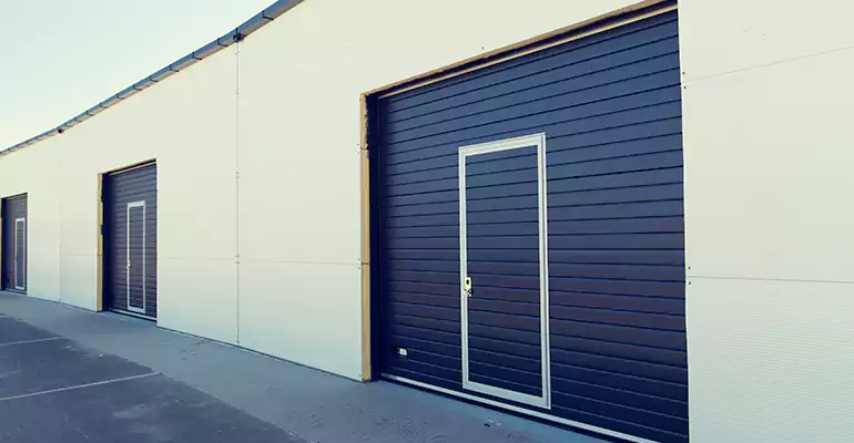 Commercial Warehouse Door Repair in Safety Harbor, FL