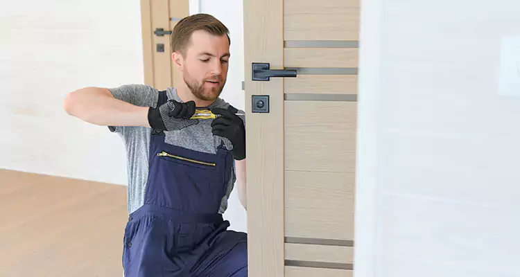 Double Glazed Door Handle Replacement in Safety Harbor, FL