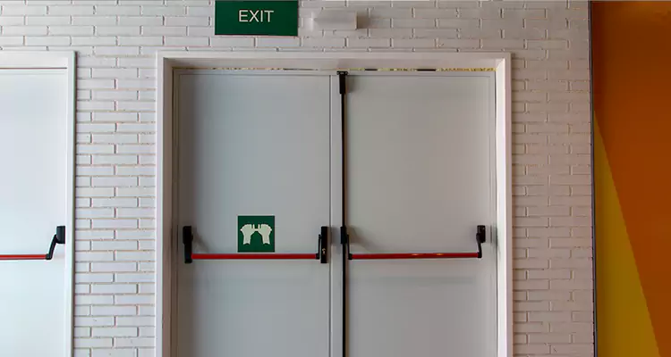 Commercial Emergency Exit Door Repairs in Safety Harbor, FL