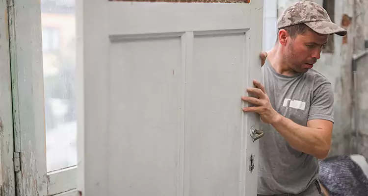 Home Front Door Replacement in Safety Harbor, FL