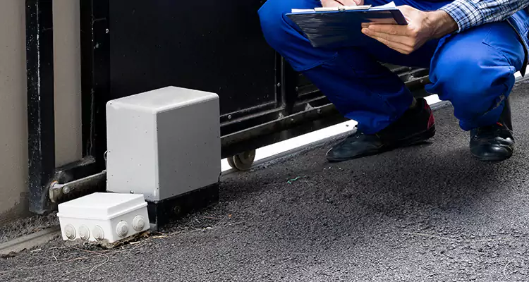 Genie Garage Door Sensor Replacement in Safety Harbor, FL