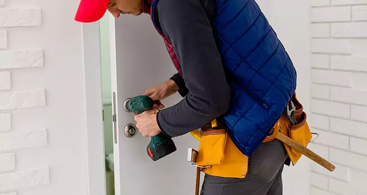 Residential Door Repair in Safety Harbor, FL